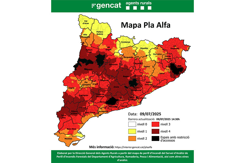 Protecció Civil de la Generalitat