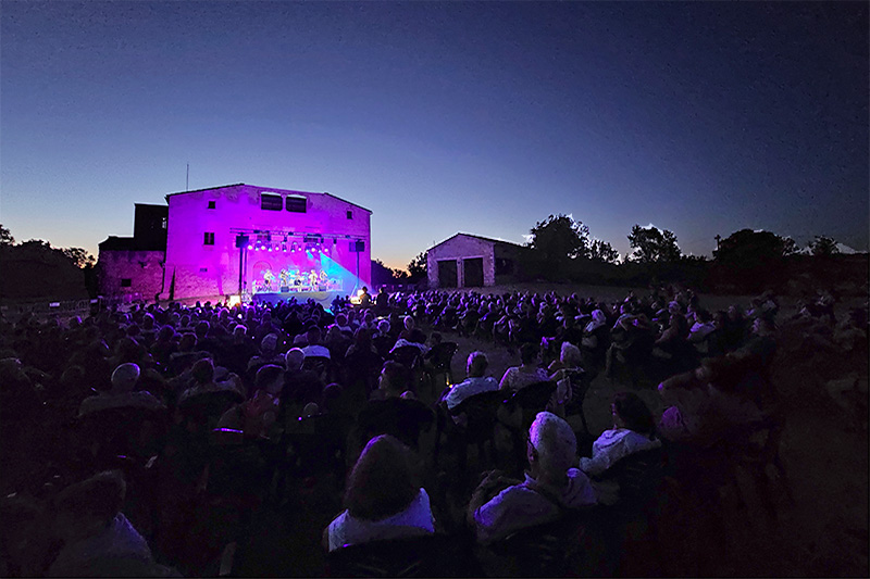 Vespres Musicals de Vilafant