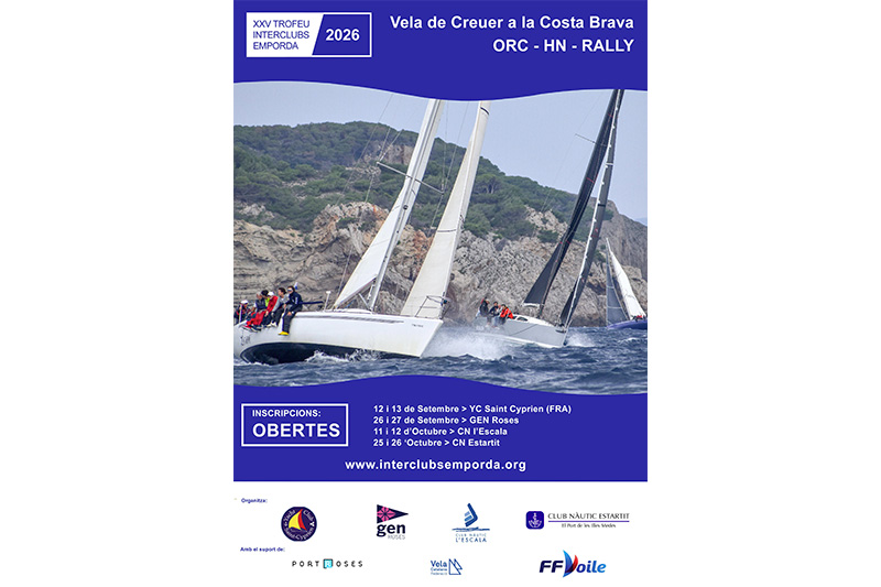 Regata Interclubs Empordà