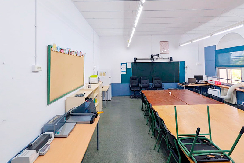 Escola Narcís Monturiol