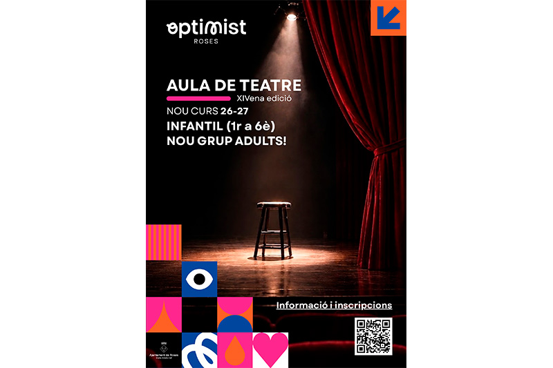 Aula de Teatre