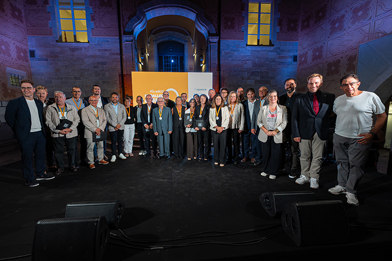Medalles de l'Esport de les Comarques Gironines