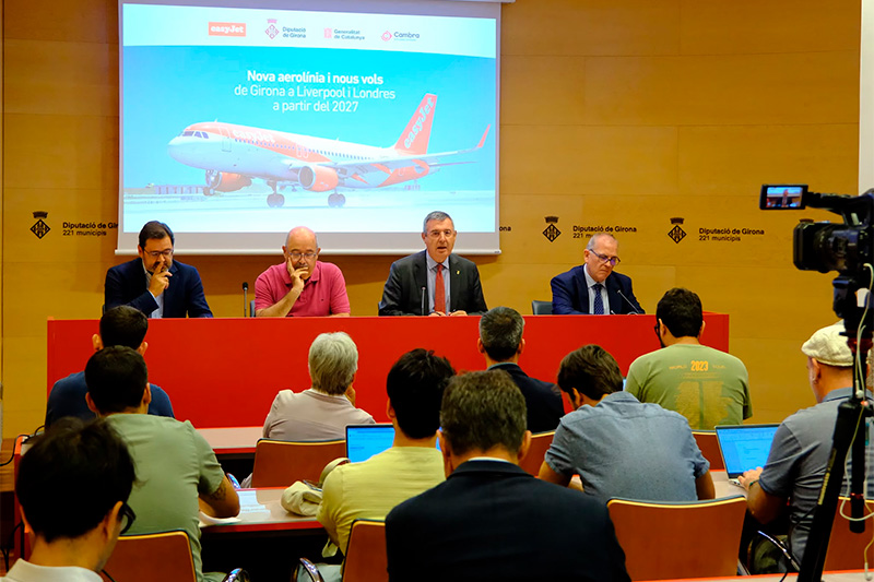 Aeroport de Girona-Costa Brava