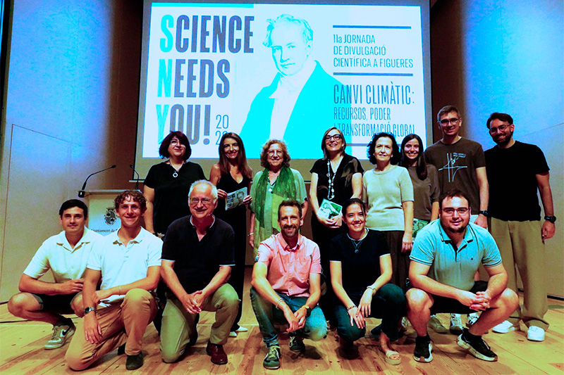 Science Needs You!