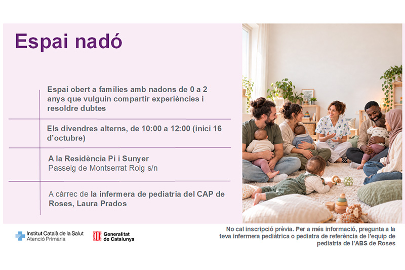 Espai Nadó