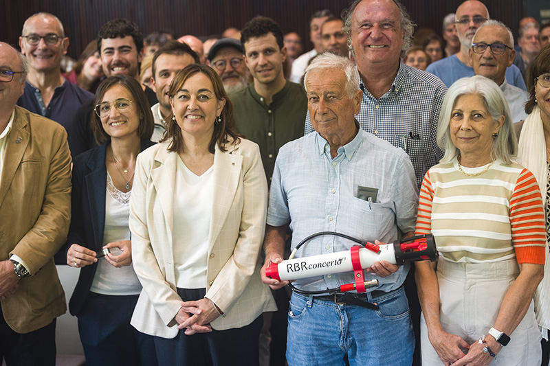 Homenatge a Josep Pascual