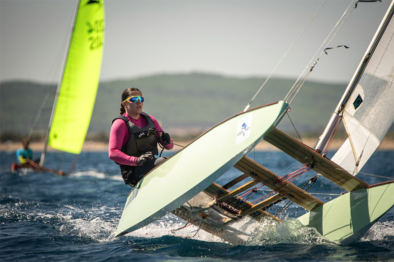 Copa d’Europa de Patí a Vela