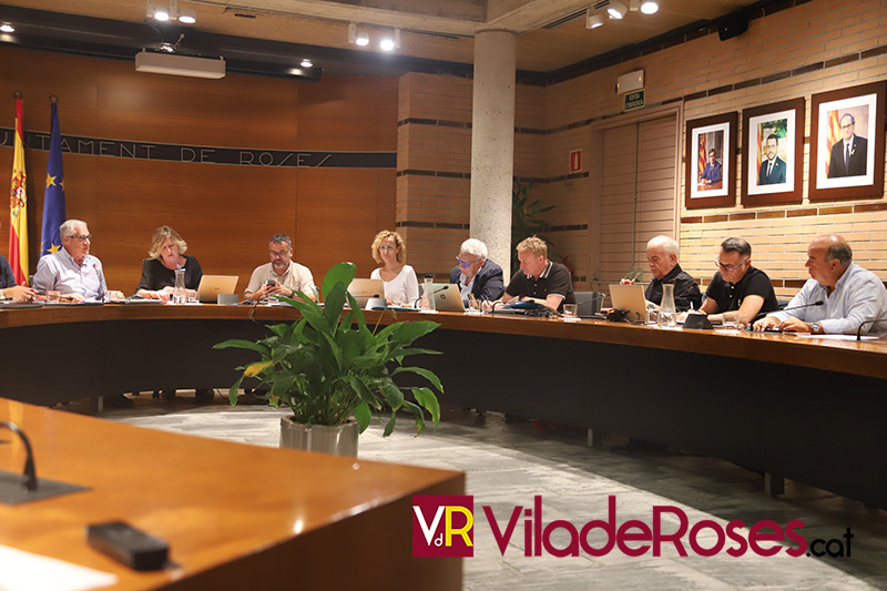 Ajuntament de Roses