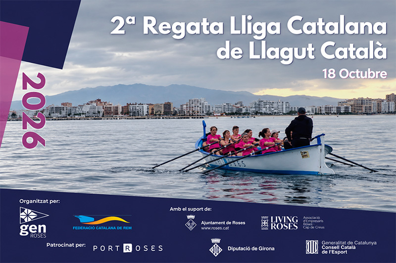 Lliga Catalana de Llagut 2026