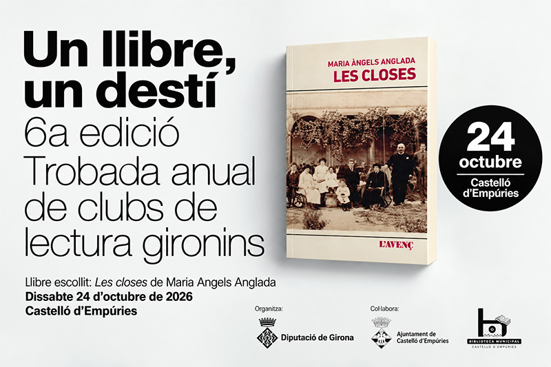 “Un llibre, un destí”